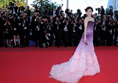 Cannes Festival Top Dresses-2011