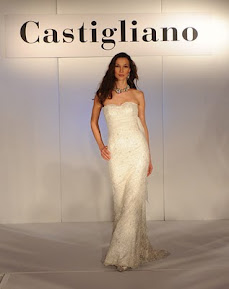 Caroline Castigliano Bridal 2011 2012