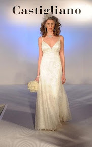 Caroline Castigliano Bridal 2011 2012