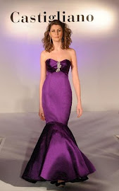 Caroline Castigliano Evening Dresses 2012