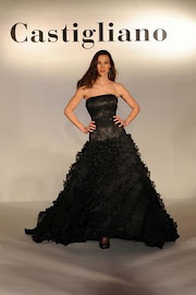 Caroline Castigliano Evening Dresses 2012