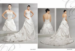 Christina Rossi Bridal Collection-2011