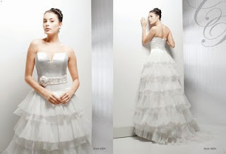 Christina Rossi Bridal Collection-2011