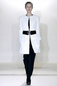 Collette Dinnigan Fall Winter 2011 2012