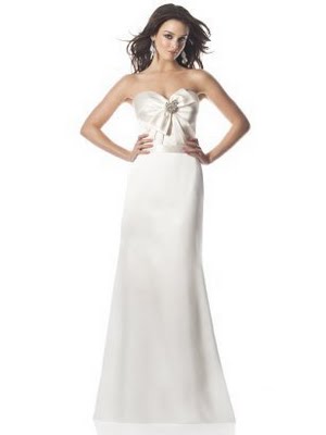 Beach Wedding Dresses By Dessy Group