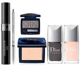 Dior Spring Makeup Look-2011