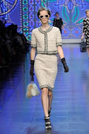 Dolce and Gabbana Summer 2012 Womens Wear
