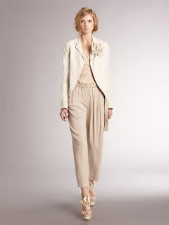 Donna Karan Spring-2011Collection Look