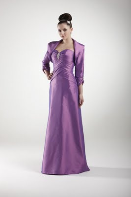 Ebony Rose Bridesmaids Fall-2011