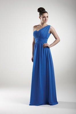 Ebony Rose Bridesmaids Fall-2011
