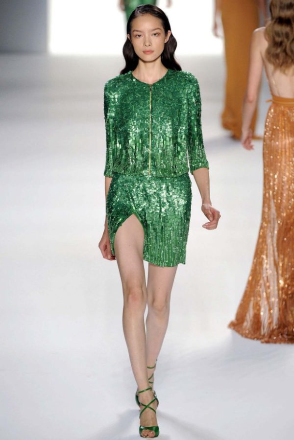 Elie Saab Spring Summer 2012 Ready To Wear