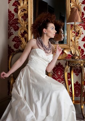 Elizabeth Stuart Wedding Dresses