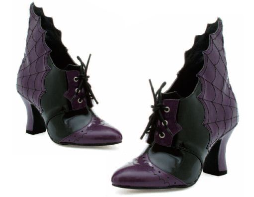 Ellie Shoes Halloween Collection