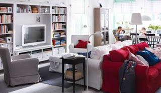 Ikea Living Room Design Idea