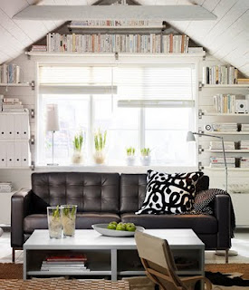 Ikea Living Room Design Idea