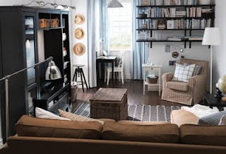 Ikea Living Room Design Idea