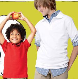 Jcpenney Back To School Uniforms 2011 2012