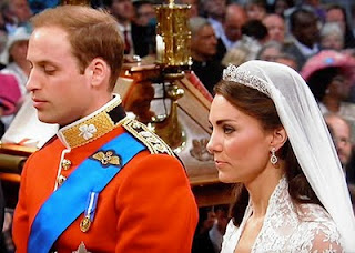 Kate Middleton Royal Wedding Accessories