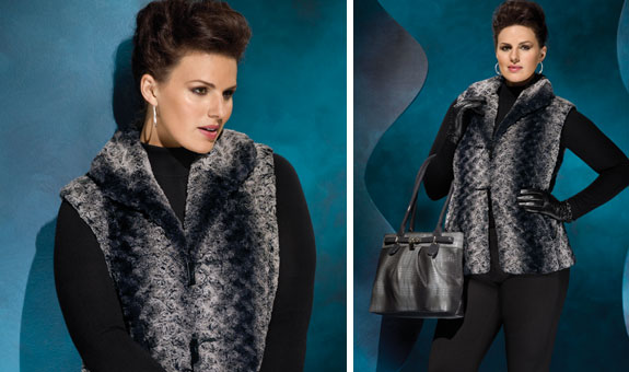 Laura Plus Size Clothes Fall 2011