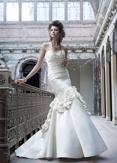 Lazaro Bridal Gowns Fall 2011
