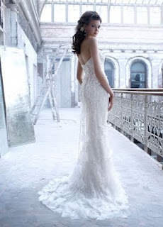 Lazaro Bridal Gowns Fall 2011