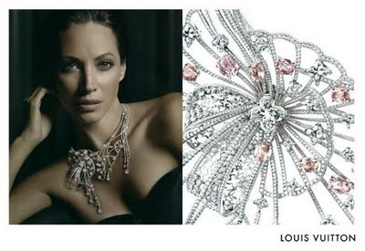 Louis Vuitton Jewelry Collection
