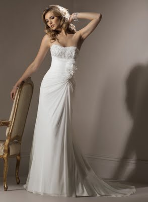 Maggie Sottero Wedding Dresses-2011