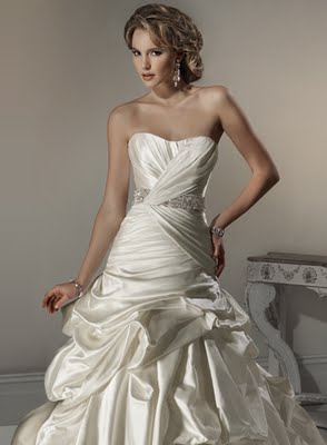 Maggie Sottero Wedding Dresses-2011