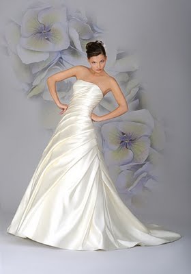 Mark Lesley Wedding Dresses