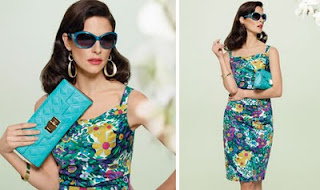 Melanie Lyne Spring Summer-2011
