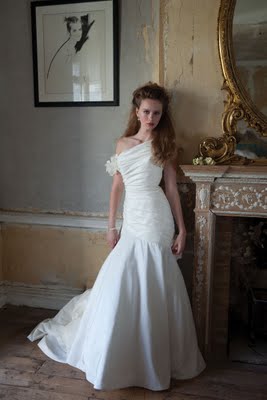 MiaMia Bridal Dresses Collection-2011