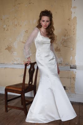 MiaMia Bridal Dresses Collection-2011