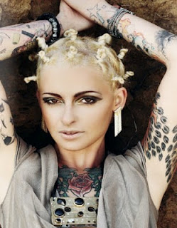 Michael Brent Beauty Hairstyles 2012
