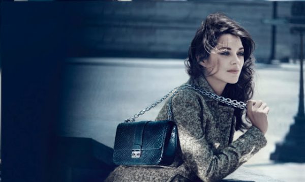 Miss Dior Handbags Winter 2012
