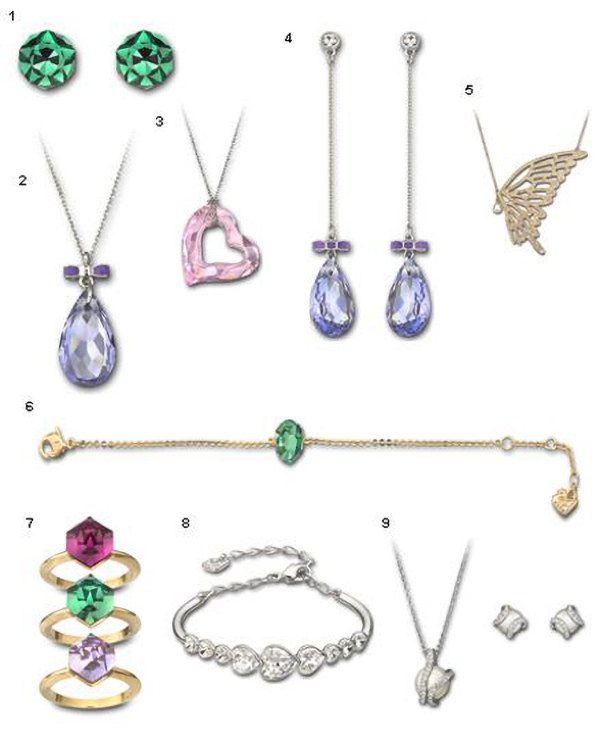 Swarovski Mother's Day Collection