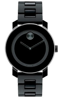 Movado Watches Bold Collection-2011