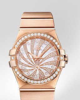 Omega Ladies Watches Collection-2011