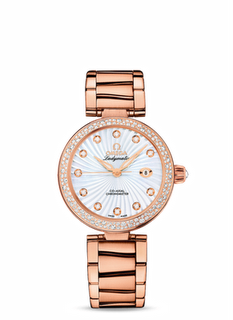 Omega Ladies Watches Collection-2011