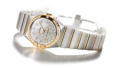 Omega Ladies Watches Collection-2011