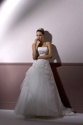 Phil Collins Bridal Collection