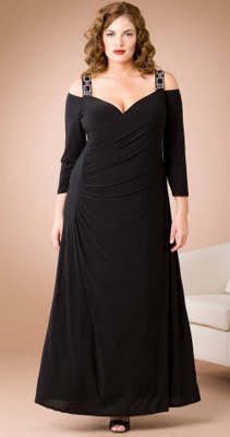 Plus Size Prom Dresses 2011