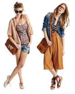 Pull And Bear Spring-Summer-2011