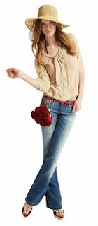 Pull And Bear Spring-Summer-2011