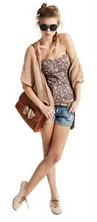 Pull And Bear Spring-Summer-2011