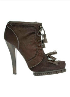 Roberto Cavalli Women Shoes Fall Winter 2011-2012