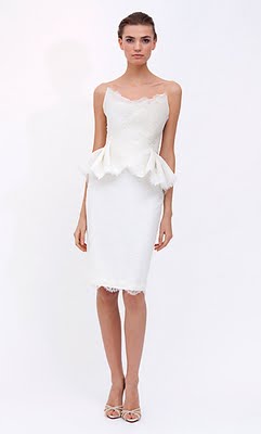 Short Bridal Wedding Dresses