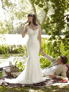 Stephanie Allin Bridal Gowns-A Fine Romance Collection