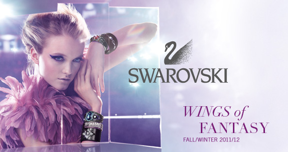 Swarovski Winter Collection 2012