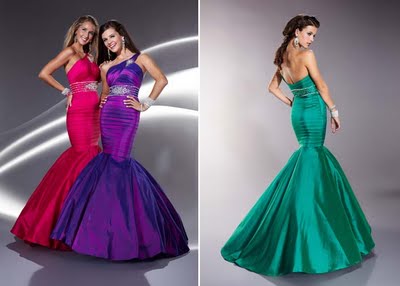Tiffany Prom Dresses Collection