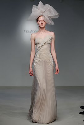 Vera Wang Wedding Dresses Spring-2012